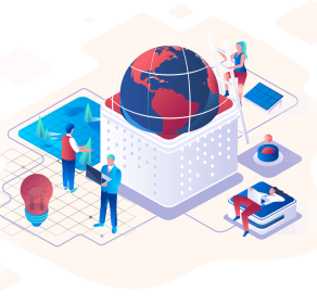 Разработка сложных сайтов для построения систем коммуникации в Сьюдаде-Гуаяне